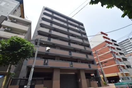 コアマンション神屋町