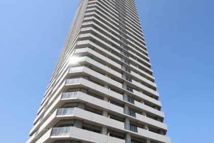 リベラガーデンI棟　マリナタワー