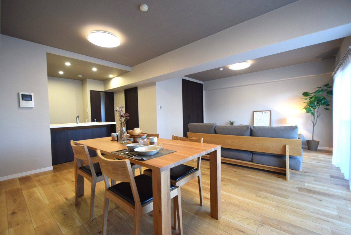 ダイアパレスプレッソけやき通り