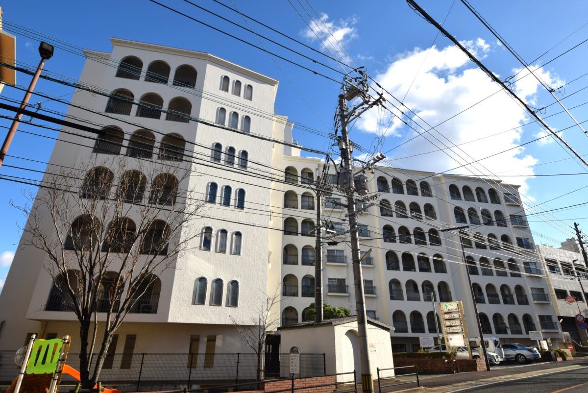 浄水グランドコーポ