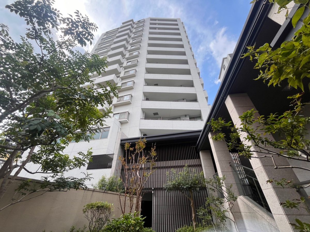 BK.135 コスモ唐人町パークビュー