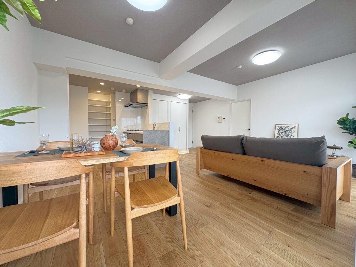 PJ.81 ロワールマンション高宮2