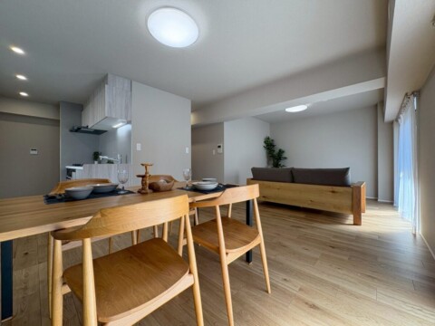 PJ.96 ライオンズマンション茶山