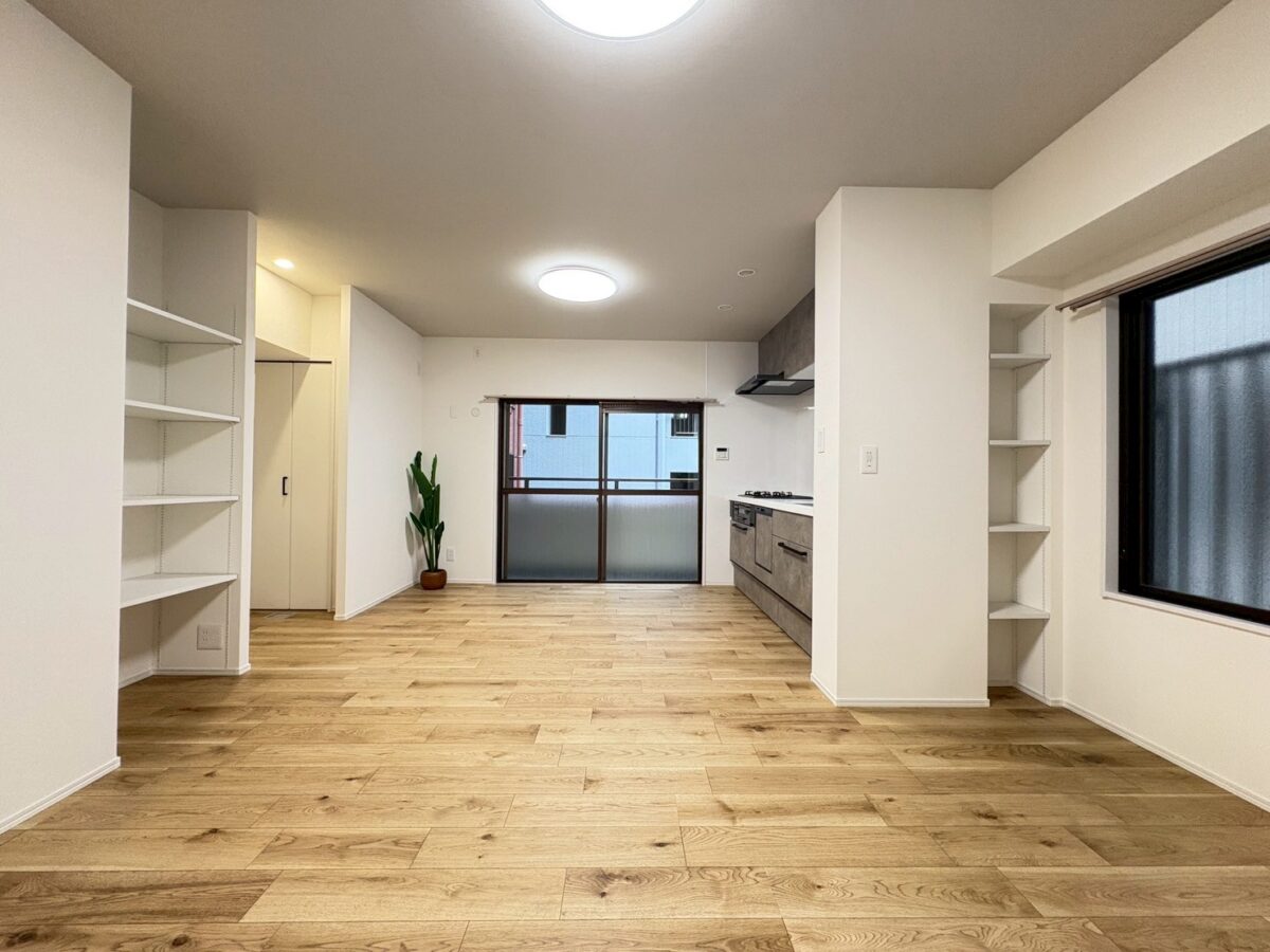 ライオンズマンション南薬院