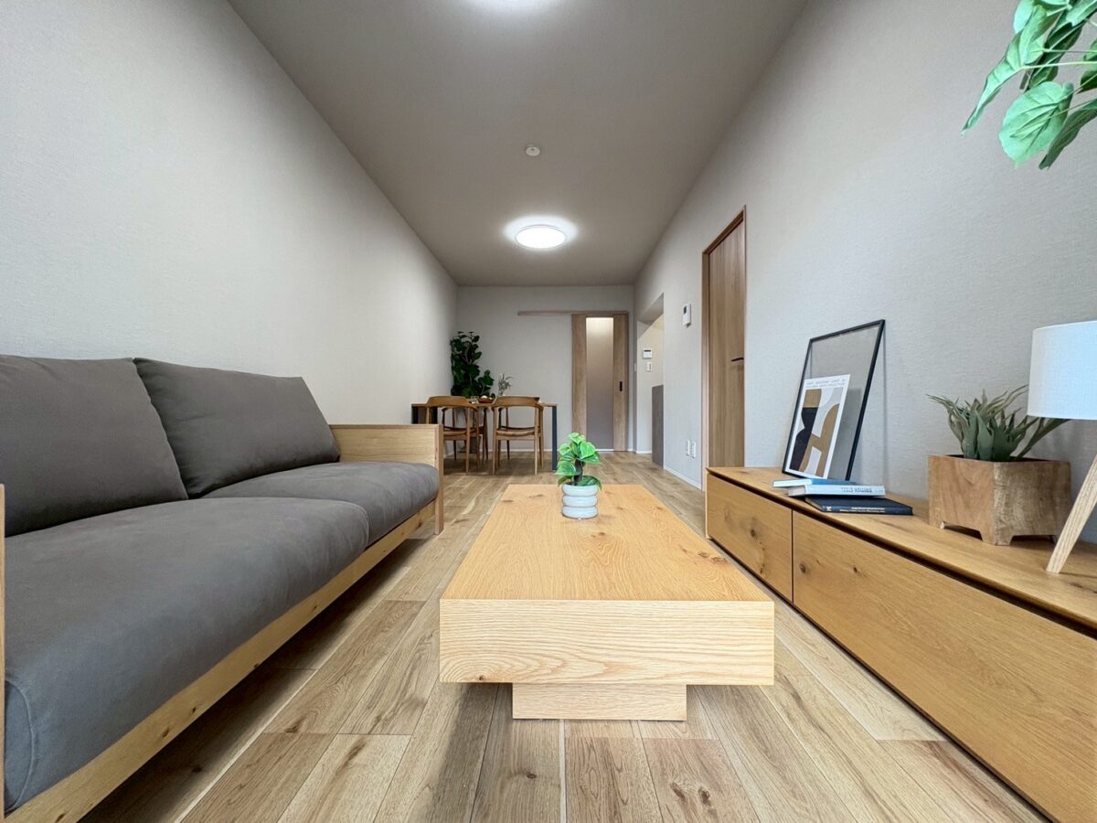 荒江サンハイツ