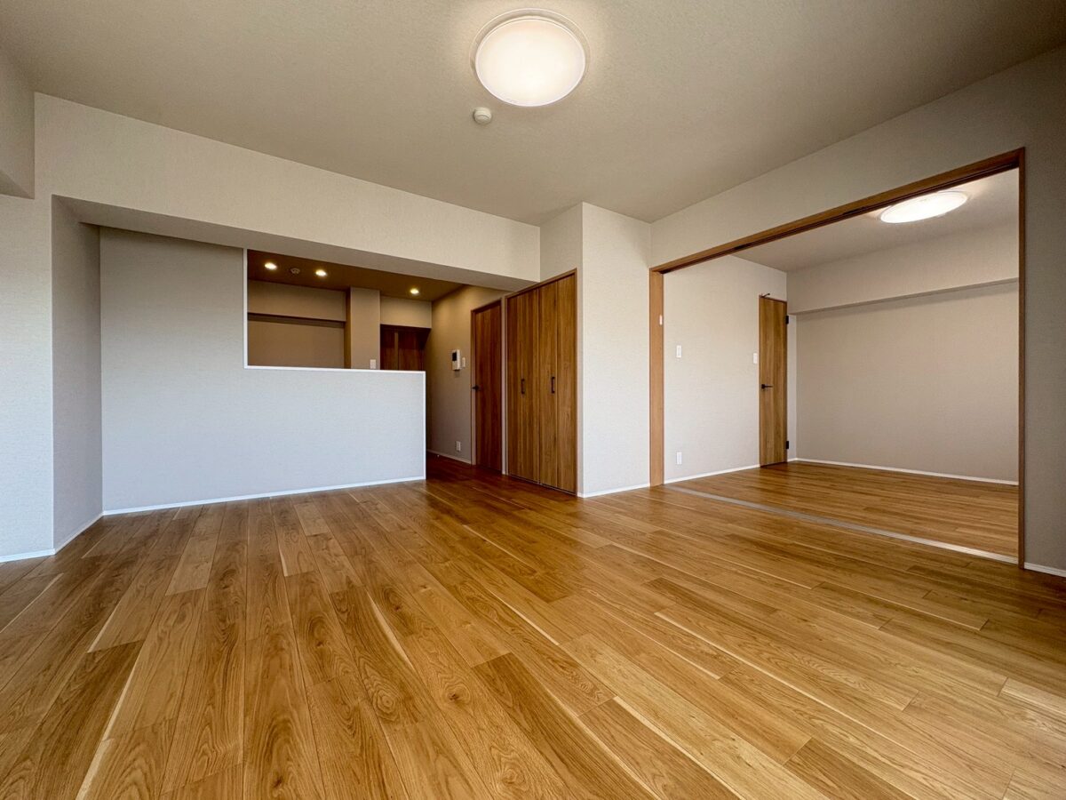 ライオンズマンションマキシム大橋