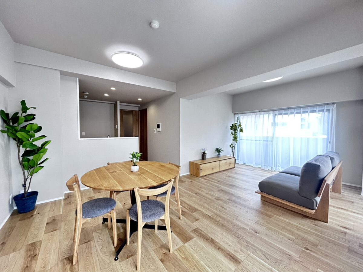 藤和シティコープ名島